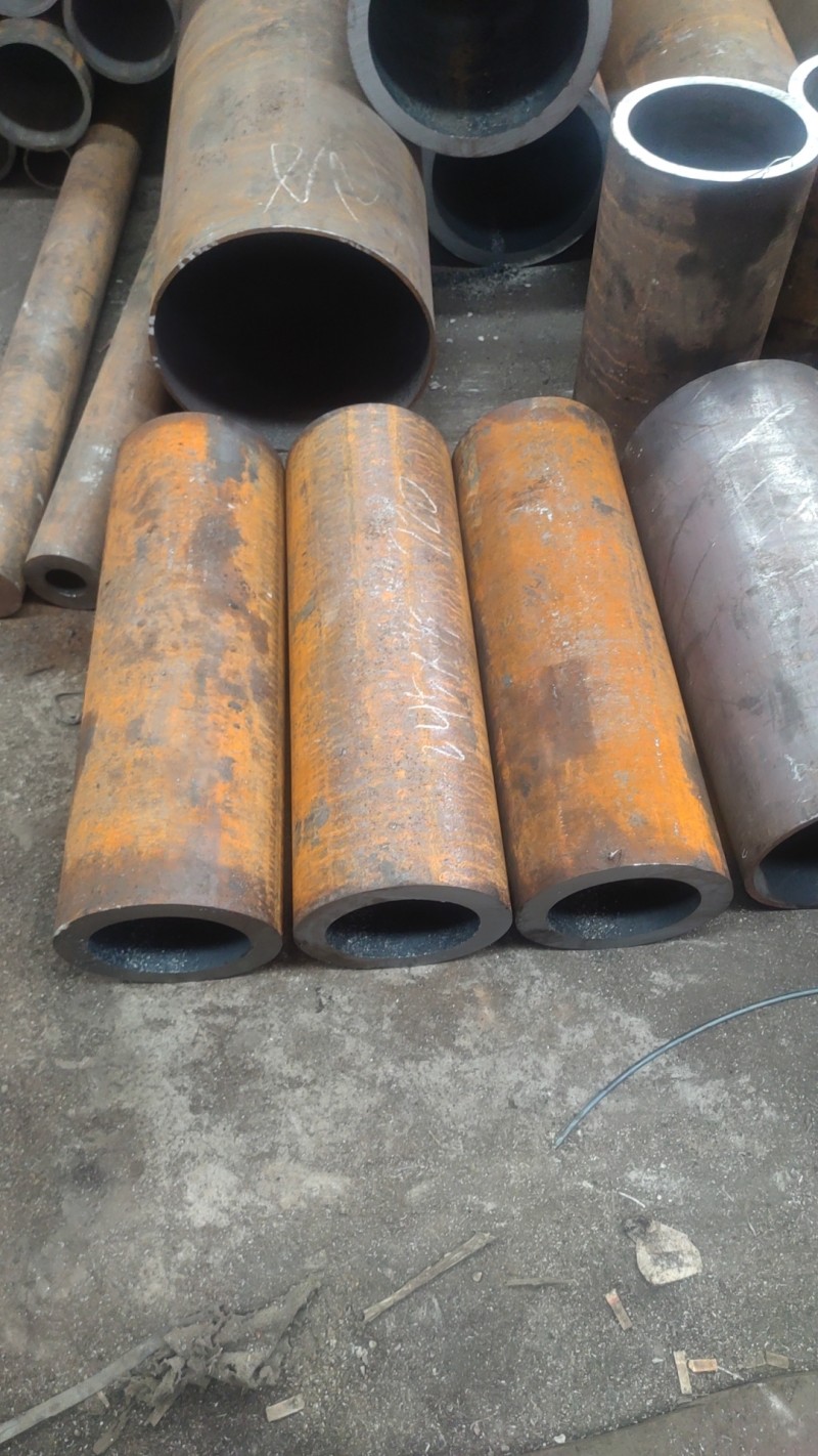 额敏额敏额敏20CrMo无缝钢管切割