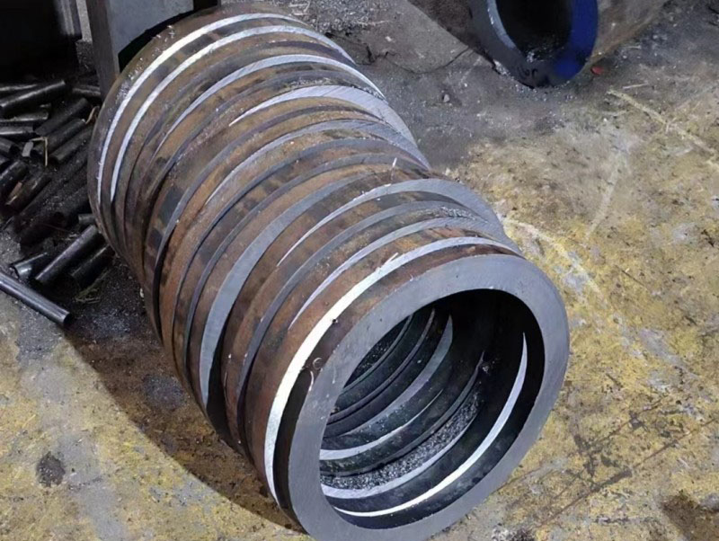 额敏30CrMo无缝钢管切割