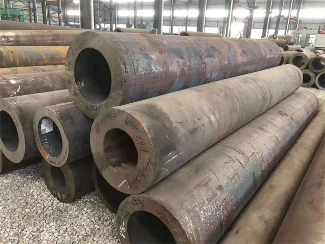 额敏42CrMo厚壁钢管现货批发价