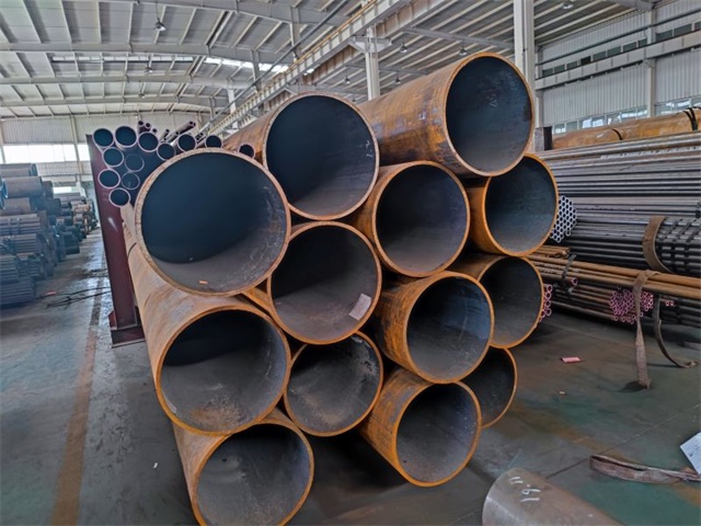 额敏12Cr1MovG高压合金无缝钢管