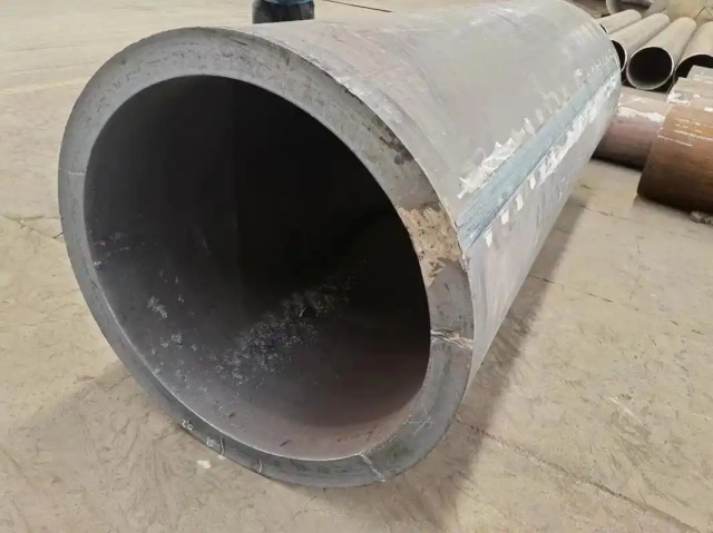 额敏30CrMo大口径无缝钢管