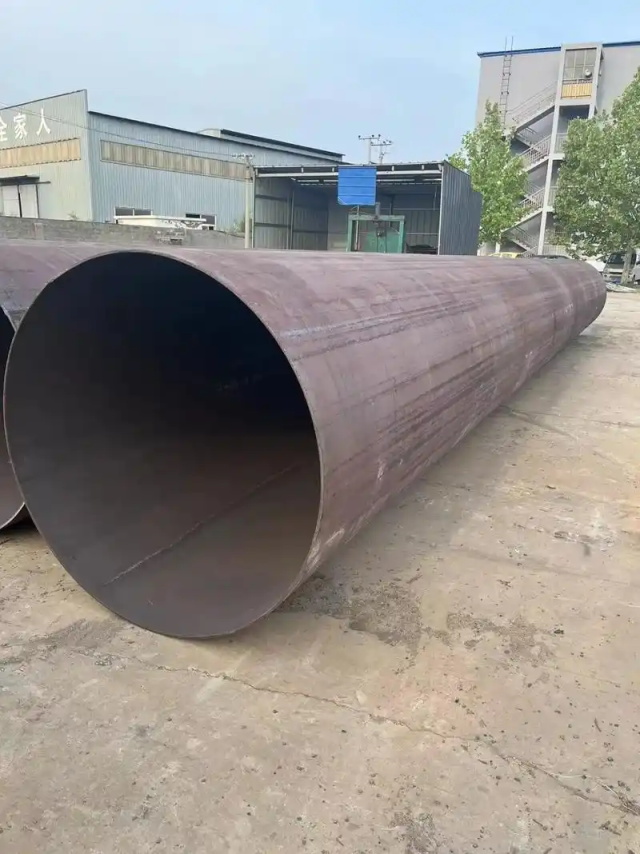 额敏大口径12Cr1MoVG无缝钢管
